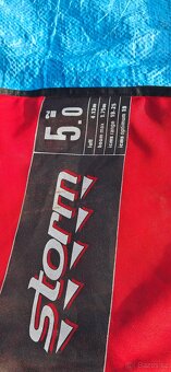 plachta Tushingham storm 5.0m windsurf - 7