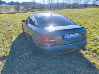 Audi A6 4F 3.2 FSI Quattro S-Line - 7