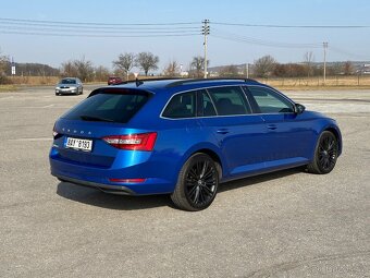 Škoda Superb 2.0 TDI(110kw),r.v.2021, 44 500 km, zár 12/2026 - 7
