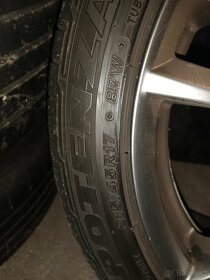 ALU R17 Opel 4x100 - 7
