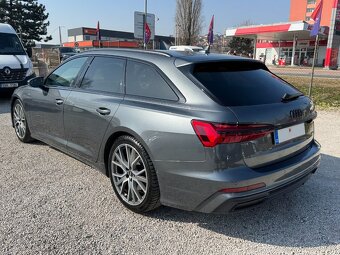 Audi A6 Avant 45 TDi 4x4 S-LINE MATRIX BLACK VIRTUAL Mod.20 - 7