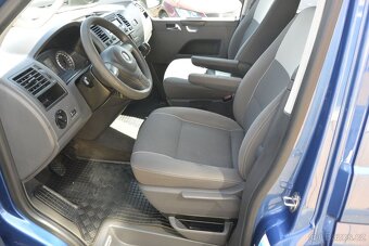 PRODÁM Volkswagen T5 Multivan 2.0TDi 103kW - 7