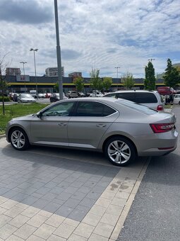 Škodu Superb 3 2016 2.0 TDI DSG - 7