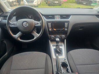 Škoda Octavia 3 2.0 TDi 110kw Rezervováno - 7