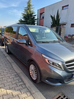 Prodám Mercedes Benz třídy V r.2017 - 7