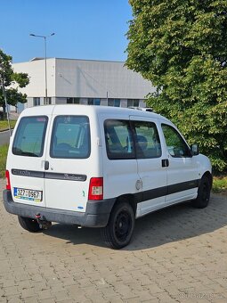 Citroen Berlingo 1,9 nova STK - 7