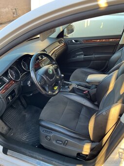 Škoda Superb 2.0 TDI DSG - 7