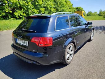 Audi A4 Avant B7 2.0tdi 103kW S-Line/ALU17/garance km 180tkm - 7