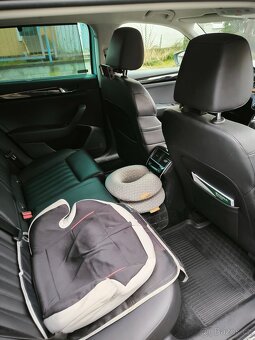 Škoda Superb Combi 2.0 TDi 140kw 4x4 DSG Laurin & Klement - 7