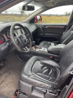 AUDI Q7 3.0TDI - na splátky - 7