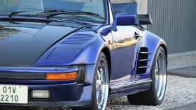 1977 PORSCHE 911 TURBO SLANT NOSE CABRIO - 7