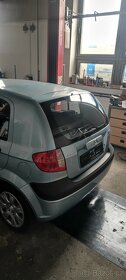 Hyundai Getz 2010 , 1.1i 49kW - 7