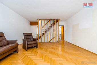 Prodej rodinného domu 6+1, 142 m², Praha 8 - Kobylisy - 7