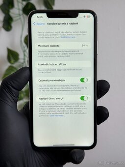 iPhone XS Max 256GB - nefunkční Face ID - 7