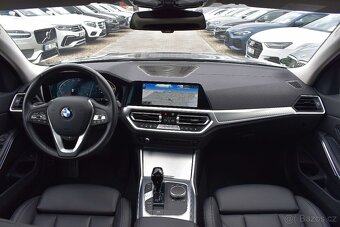 BMW 320d xDrive LUXURY LINE DPH ČR 1.MAJITEL - 7