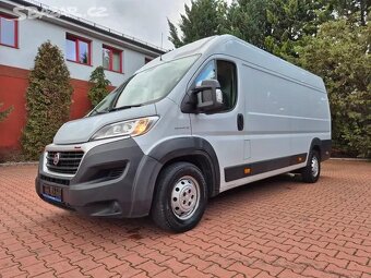 Fiat Ducato Maxi 130kW,L5H2,DPH,2018,94tis.km,kamera - 7