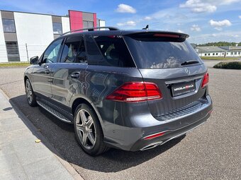 Prodám Mercedes-Benz GLE 350d 4MATIC AMG - 7