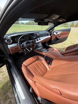 Mercedes-Benz E400 4MATIC - 7
