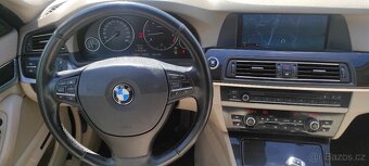 Prodám BMW F11 530d, 180 KW - 7
