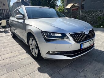 Prodám Škoda Superb Combi 2.0 TDI Rok 2016 - 7