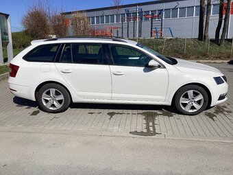ŠKODA OCTAVIA 3 AmbitionPlus ROK10/2019 koup.ČR raportCEBIA - 7