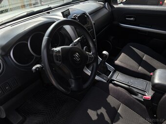 Suzuki Grand Vitara 1.9 DDiS 4x4, 2010, 157 000 km - 7