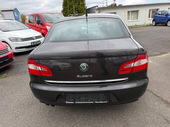 Škoda Superb 1.4 TSI 90 KW, 110 000 km - 7