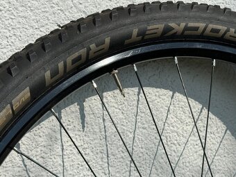 Sada kol 27,5” + Schwalbe - 7