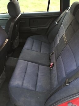 BMW E36 316 Touring, Automat 1997 - 7