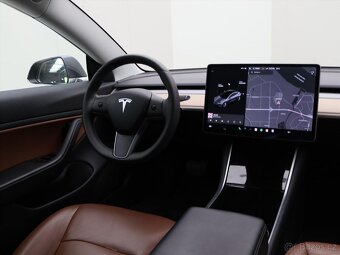 Model 3 Standard RWD+ 306PS Nav Kůže AutoPilt AL19 11/19 - 7