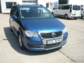 Volkswagen Touran 2.0i 80 kW - 7