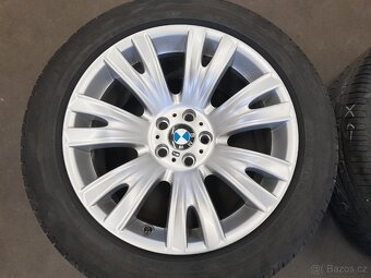 BMW X5 E70 letní sada M kol R19" vč. zánovních Pirelli - 7