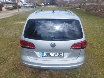 VW Sharan 2.0tdi 110kw. R.v 2020 - 7