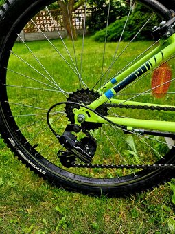 Detske kolo Rockrider st500 26 - 7