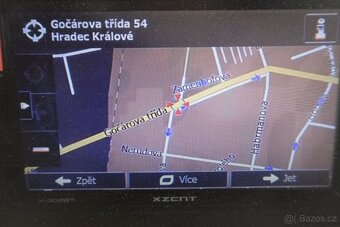 Autorádio 2DIN Naviceiver XZENT X-302BT - 7