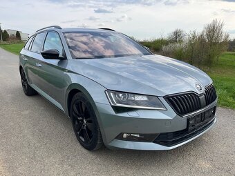 Škoda Superb 3 Combi 2.0 Tsi 200 Kw DSG 4x4 Sportline - 7