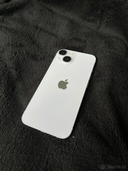 Prodám iphone 14 fialový jako nový - 7