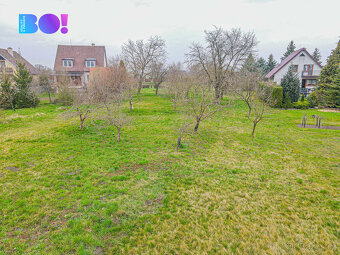 Prodej stavebního pozemku 750 m², Žalkovice okr. Kroměříž - 7