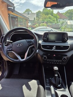 Hyundai Tucson 1,6 T-GDI - 12/2019 - 71 000km - 7