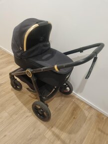 Kočárek MAMAS & PAPAS Ocarro 2v1, black diamond - 7