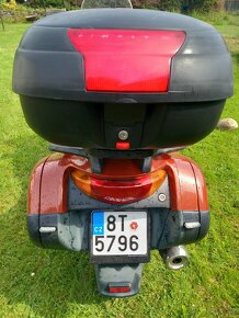 PRODÁM HONDA NTV 650 deauville - 7