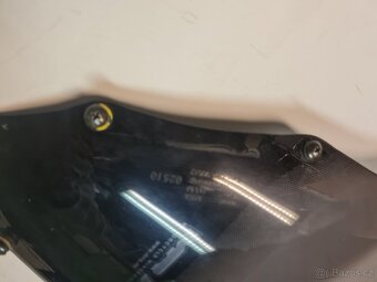 zatmavené plexi MRA Honda CBR 600f 2001-2007 - 7