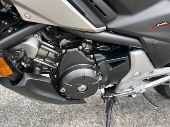 Honda NC 750 X 1.782 km - 7