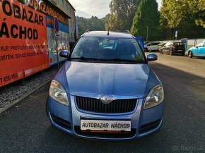 Škoda Roomster 1.4i 16V 63kw Style - 7