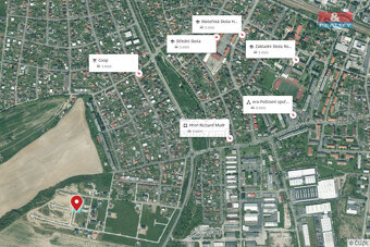 Prodej pozemku k bydlení, 742 m², Rokycany - 7