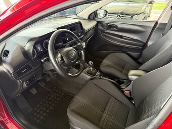 Hyundai Bayon 1,0 ZÁRUKA,1.MAJ,ČR,SERVISKA - 7