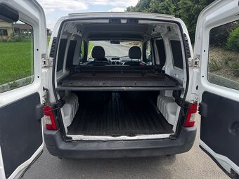 Citroen Berlingo 1.9D 51Kw 2x kola - 7