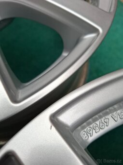 ALU KOLA ŠKODA SUPERB / PASSAT B7/B8 -- 16" - 7