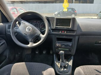 Volkswagen golf 1.9Tdi, 66kW,Nová Česká STK - 7