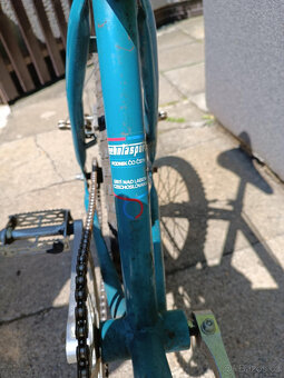 Coklotrial TB-50 TB 50 původní pěkný stav - 7